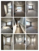 妇幼小区132.8平三室两卫元宝户型带地下室有车库诚心出售