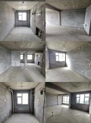 三环富润苑四楼93平三室框架毛坯39.8万诚心出售