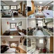 民安小区2楼 67平 楼下就是菜市场