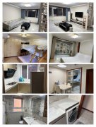 御苑宋家小区100平两室现代精装家具家电齐全吉屋出租