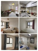 公园壹号电梯五楼85平两室精装带家具家电36.6万急售捡漏