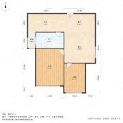 仅36.6万 公园壹号 电梯85平十里公园安家 蜊江中小