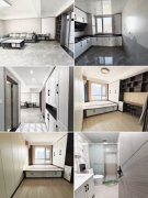 丰泽苑公馆14楼114平三室现代精装带家具家电60万出售