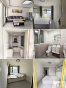 丰泽苑公馆14楼75平两室品牌精装家具家电齐全39.8万出售