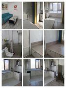 丰泽苑公馆8楼75平两室现代精装通透39.8万诚心出售