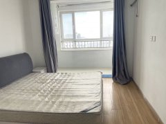 三环西区电梯99平两室精装家具家电齐全拎包入住长租短租均可