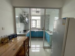 三环西区电梯99平两室精装家具家电齐全拎包入住长租短租均可