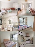 公园壹号11楼88平两室精装拎包入住38.8万诚心出售