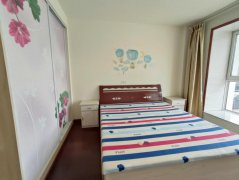 出租！时代广场楼上住宅1楼105平精装两室