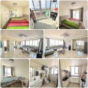 大润发小高层11楼边户85.54平两室42.8万