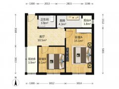 首 租 海洋学院 海世界 1期 电梯5楼 80平 精装 s