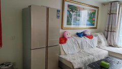 首 租 海洋学院 海世界 1期 电梯5楼 80平 精装 s