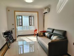 自在香滨20楼79.5平两室精装带家具家电带车位51.8万出