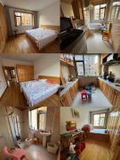 金帝桂都平地3楼，126平三室两卫精装