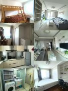 丰荟上海花园电梯7楼83平两室精装