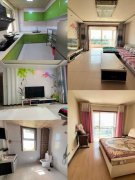 万隆国际电梯11楼，121平精装修