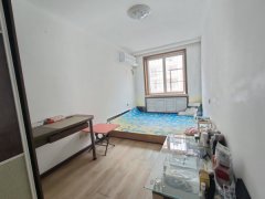 CF刘家小区多层二楼125.28平带车库三室精装修65.8万