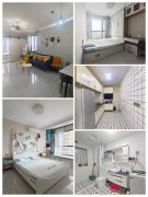 52万急售公元壹号88平精装修拎包入住