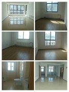 姜珺府电梯洋房五楼113平三室两卫简装带地下室送阁楼69.8