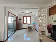 CF 得润东区三楼126平带精装修的车库三室仅售66.8万