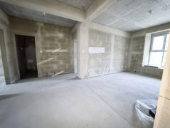 CF翰林名居实验一小刚北面全新框架楼89.9平两室毛坯