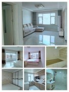 德平南区五楼102.9平三室现代精装带21平地下室34.8万