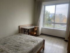 出租十里河3楼92平精装2居室拎包入住