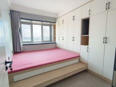 可做婚房 悦澜名邸29楼 南客厅可看美景 带家具家电 可贷款