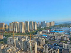 可做婚房 悦澜名邸29楼 南客厅可看美景 带家具家电 可贷款