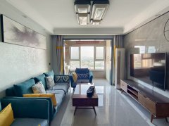 可做婚房 悦澜名邸29楼 南客厅可看美景 带家具家电 可贷款