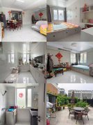 富润苑一楼85平带大院子两室精装带地下室车位诚心出售