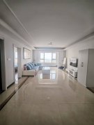 自在香槟高楼层看景效果好，170平精装