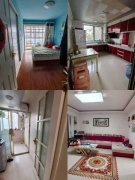 43.8万急售成山奥苑3楼精装2居室拎包入住