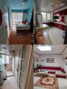 成山奥苑三楼80平两室