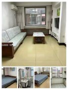 民安小区二楼81平，两室两厅一卫