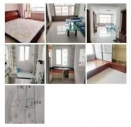 三环南区框架楼，3楼边户，83平米，两室两厅