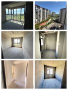 悦湖湾小区洋房8楼(共11层)电梯房，88平3室1卫