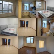 中都苑电梯房14楼88平两室精装带车位57.8万