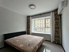 实验中学北 金悦嘉府电梯洋房2楼87平两室一厅精装修送地下室