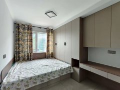 实验中学北 金悦嘉府电梯洋房2楼87平两室一厅精装修送地下室