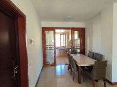 玫瑰园电梯洋房6楼115平三室两卫精装带地下室诚心出售