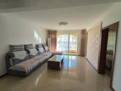 玫瑰园电梯洋房6楼115平三室两卫精装带地下室诚心出售