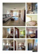 玫瑰园电梯洋房6楼115平三室两卫精装带地下室诚心出售