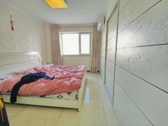 带大平台！精装 义乌北丹霞小区框架3楼115平 带车位 2卫