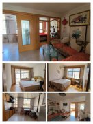 广宇小区经典三室简装家具家电齐全拎包入住吉屋出租