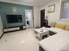 紫御阳光华府6楼 精装修 保持很好 拎包入住 2居室 可贷款