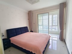 紫御阳光华府6楼 精装修 保持很好 拎包入住 2居室 可贷款