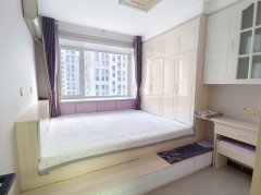 紫御阳光华府6楼 精装修 保持很好 拎包入住 2居室 可贷款