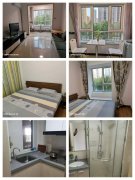 出租樱花湖自在香槟80平精装2居室拎包入住