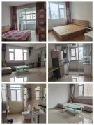 三环西区 B 区7 楼西边户， 99 平，两室